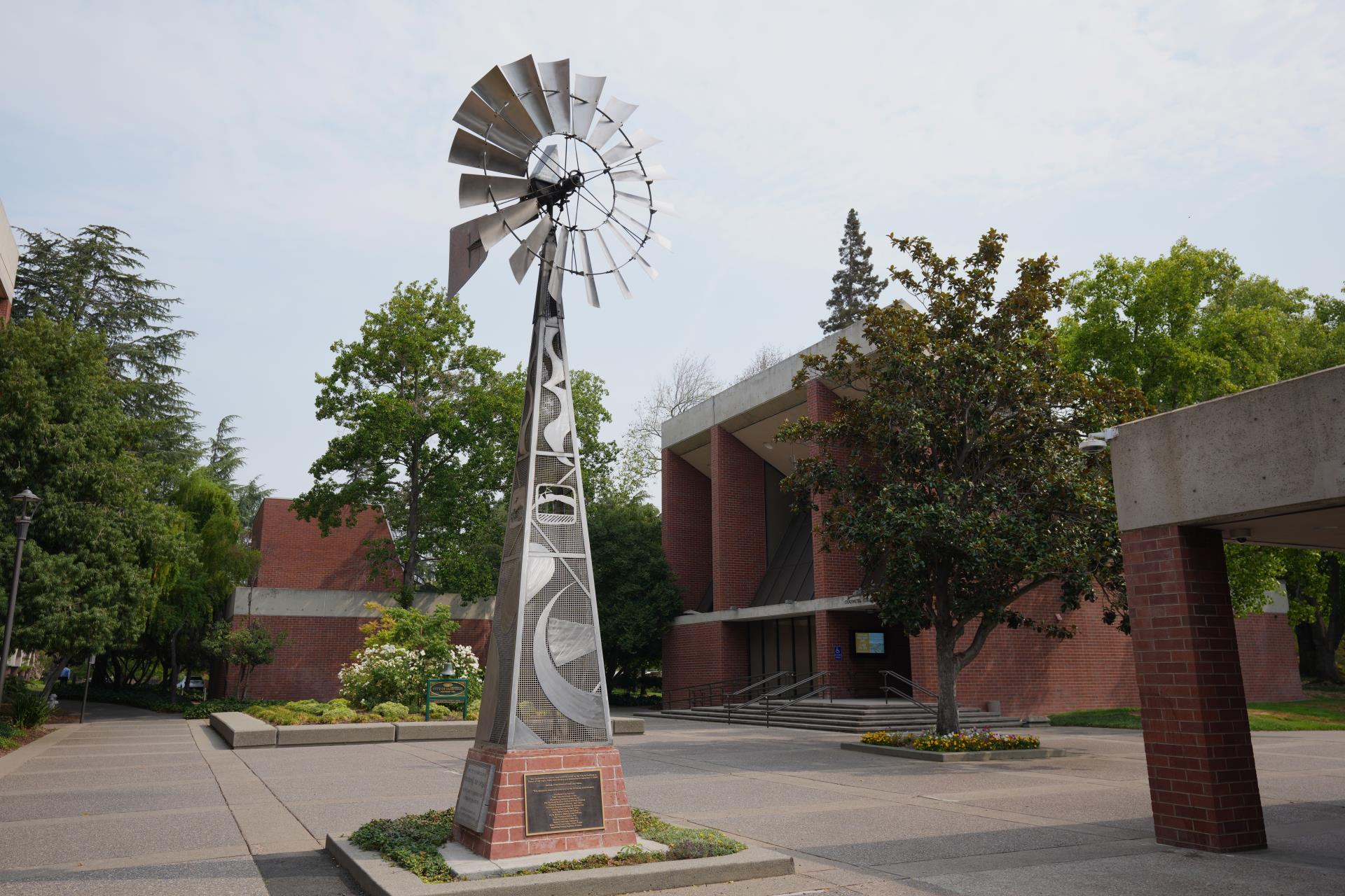 Glashoff Windmill