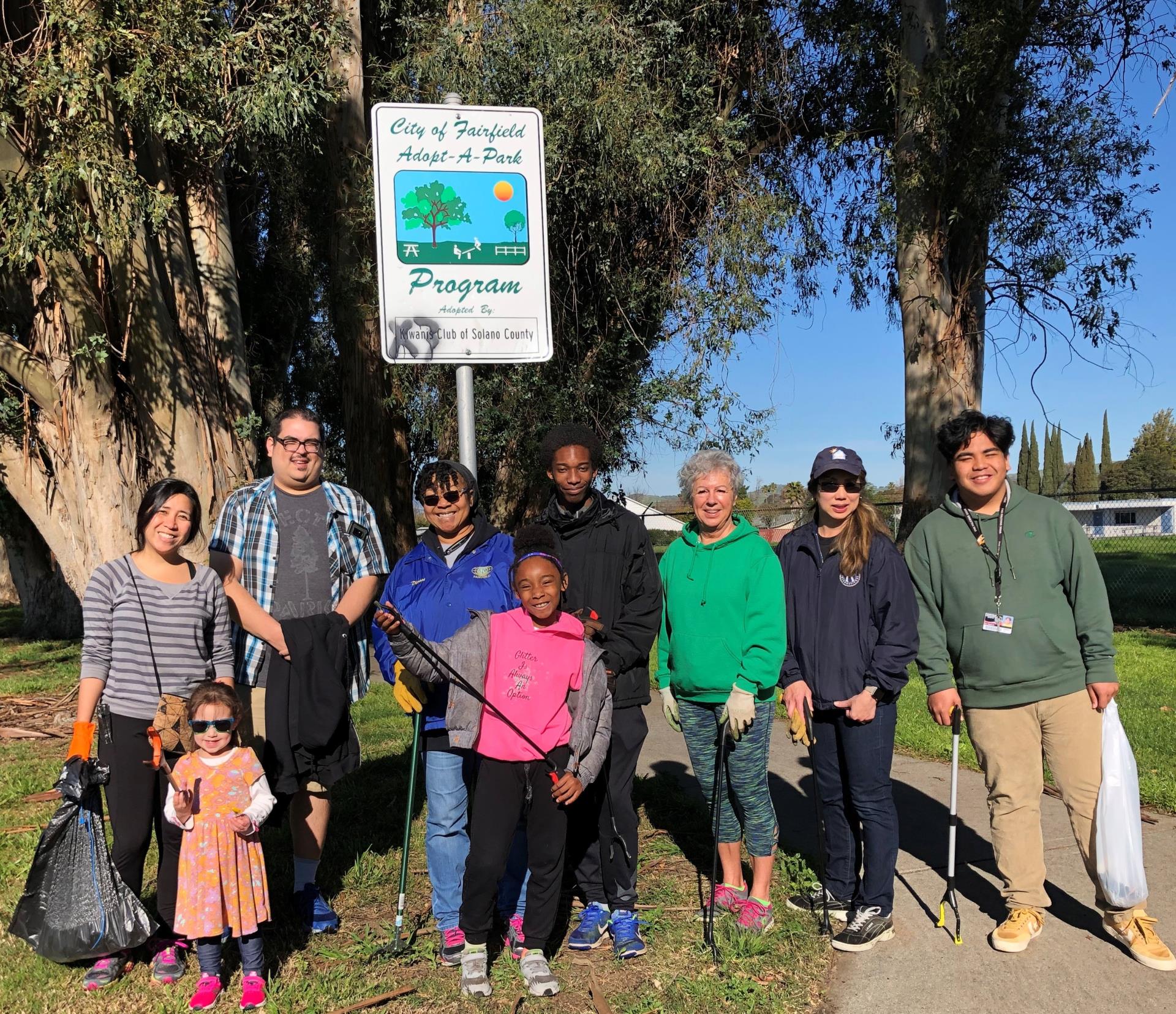 Kiwanis Club of Solano County