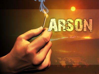 Arson