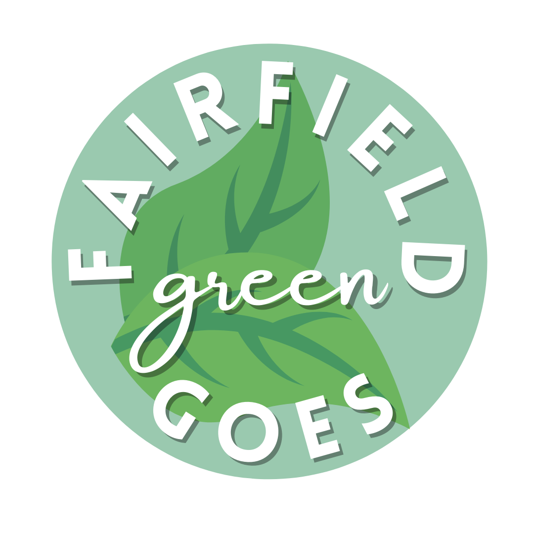 Fairfield Goes Green Logo