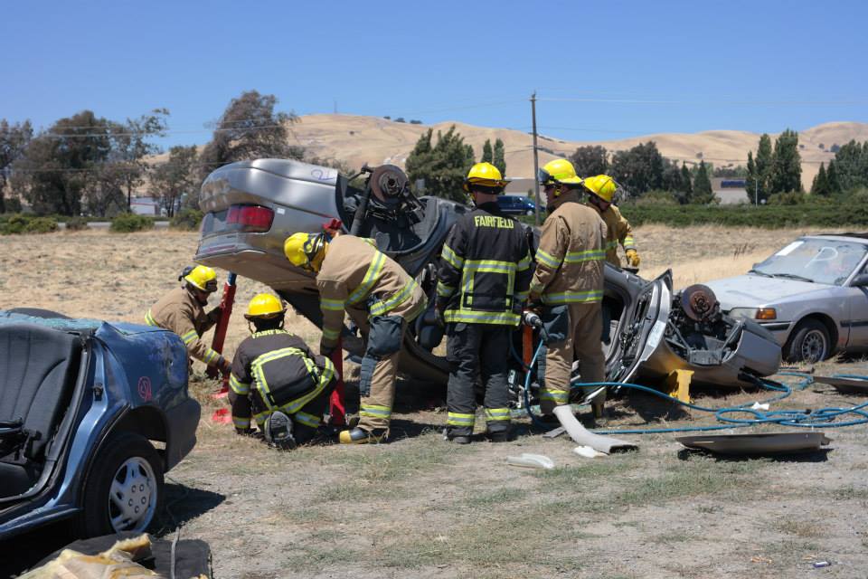 Academy Training Auto Extrication