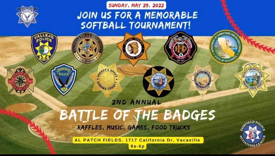 battle of the badges 2022