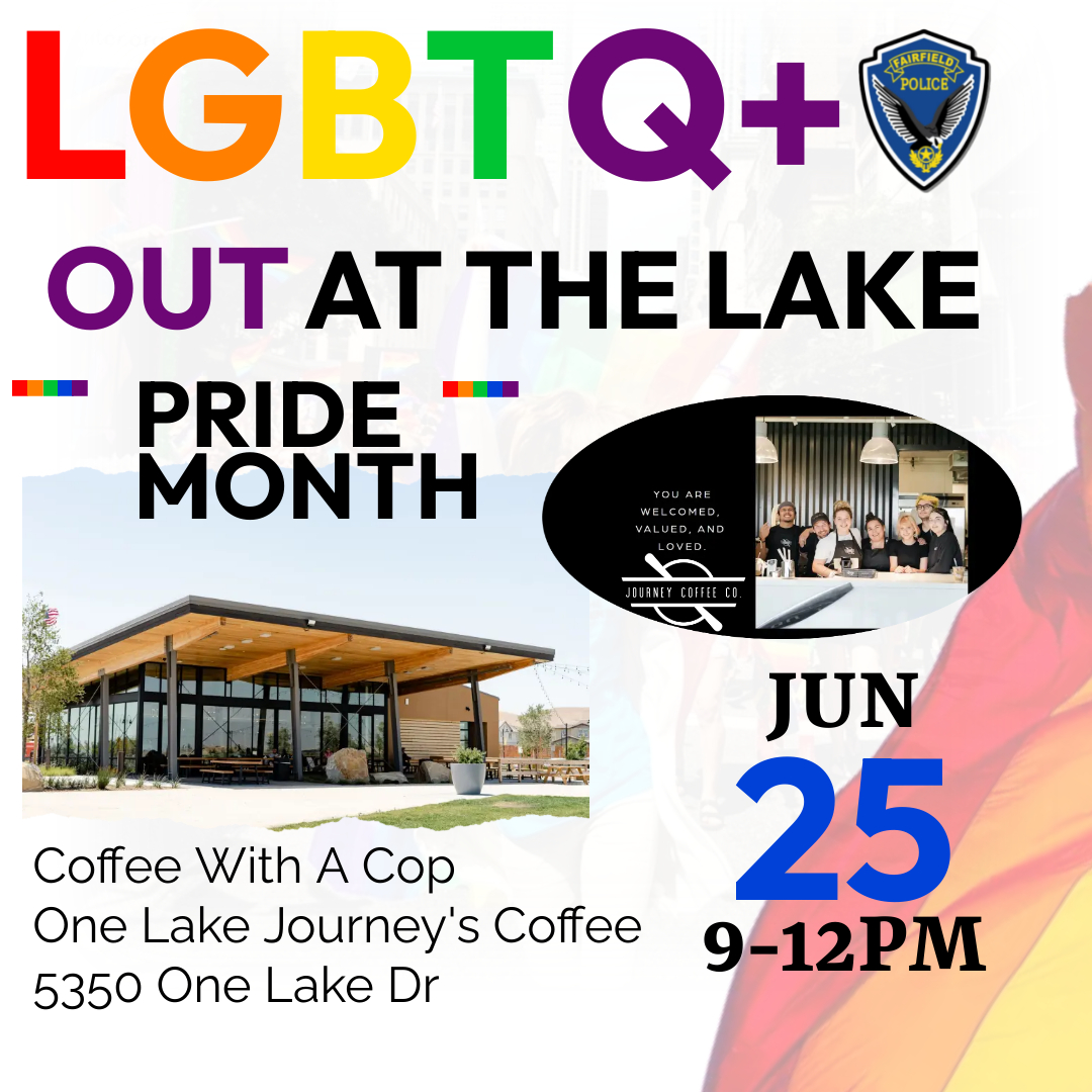 LGBTQ Flyer