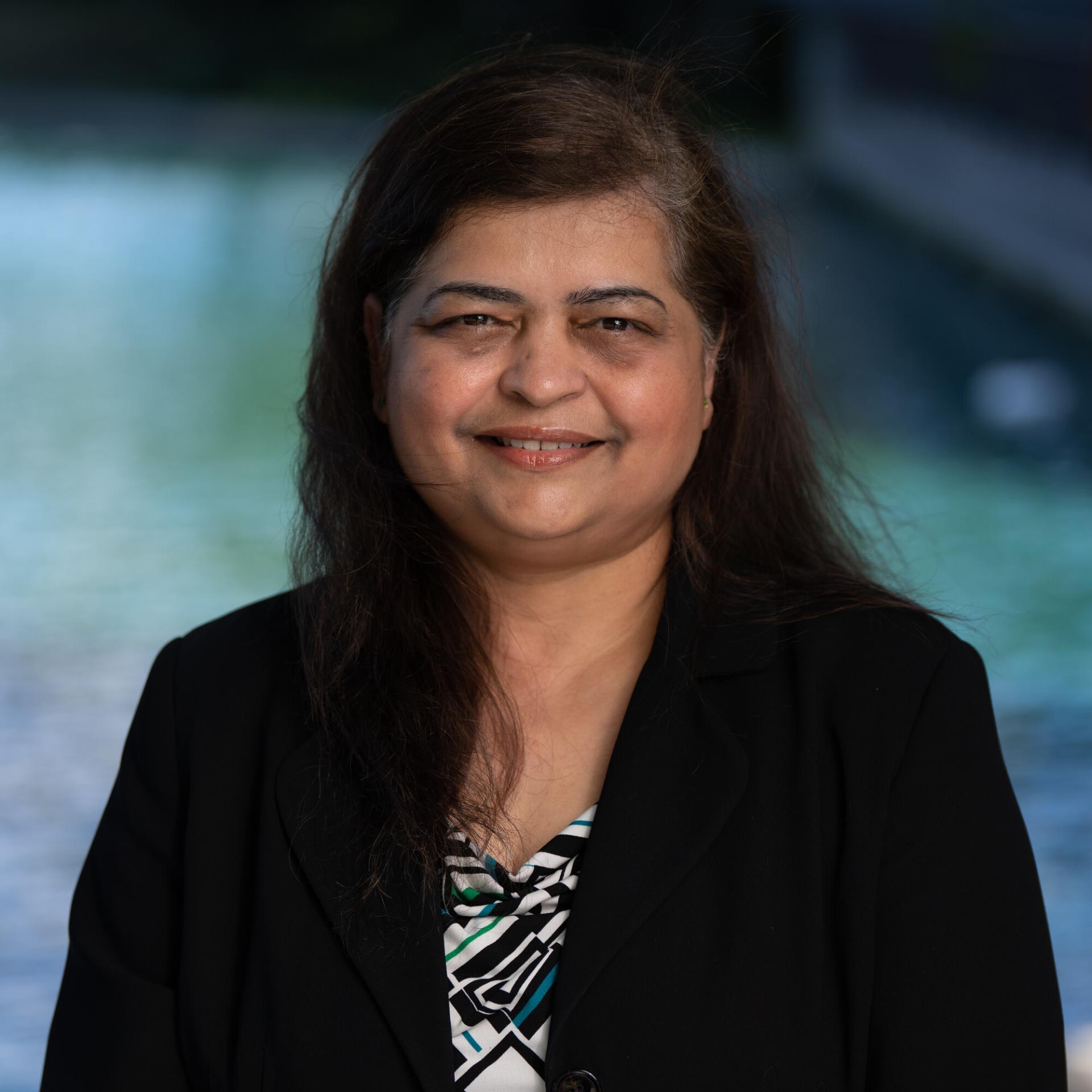 Savita Chaudhary Director of Information Technology