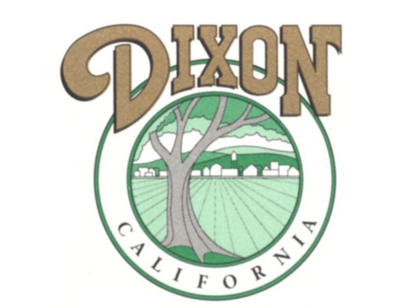 Dixon City Logo