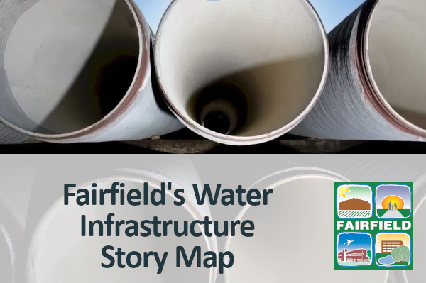 Fairfields Water Infrastructure Story Map