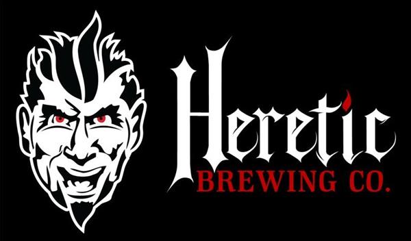 Heretic Brewing Logo