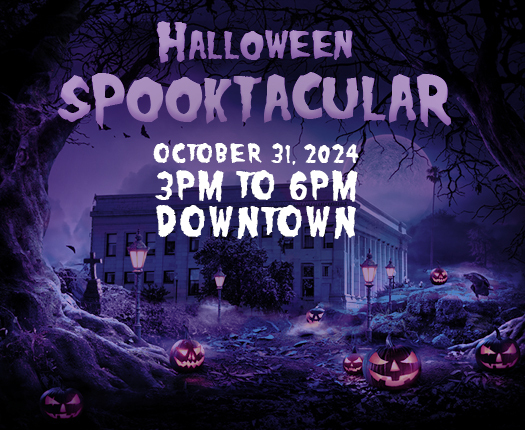 Halloween Spooktacular