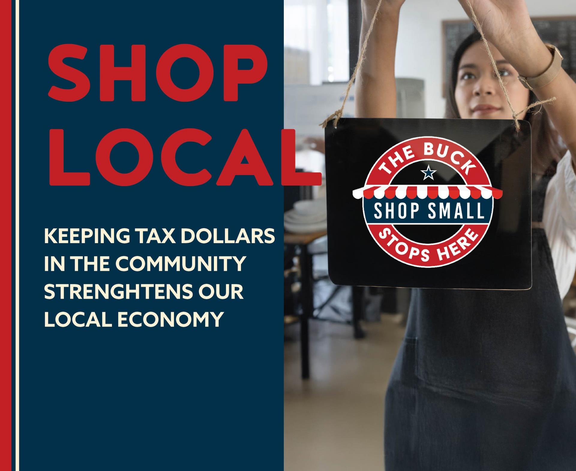 City of Fairfield launching Shop Local Campaign