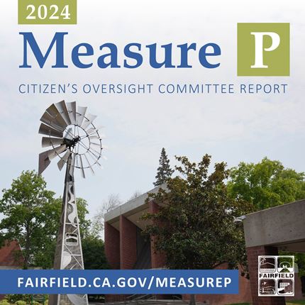 Measure P Oversight Committee Releases Annual Report